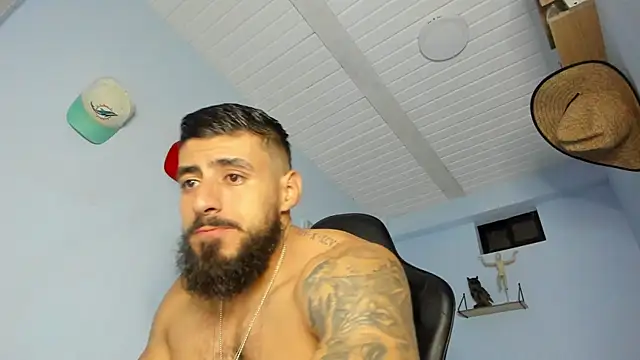  Poseidon1  online show from October 27, 2025, 4:27 am