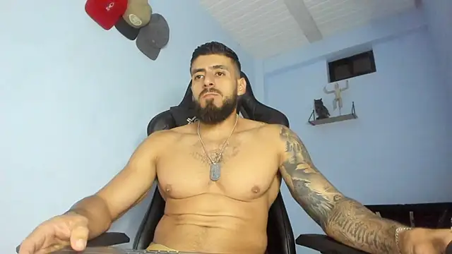  Poseidon1  online show from November 15, 2025, 4:43 am