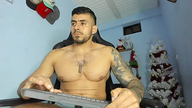  Poseidon1  online show from January 14, 2026, 4:07 am