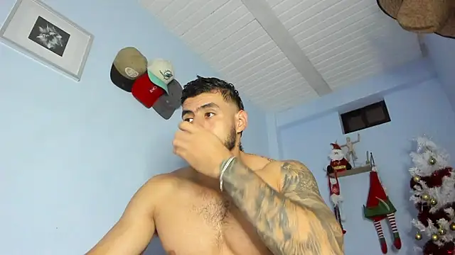  Poseidon1  online show from February 10, 2026, 3:43 am