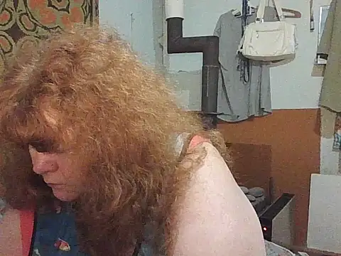 RoseRed69 online show from September 29, 2025, 3:00 am