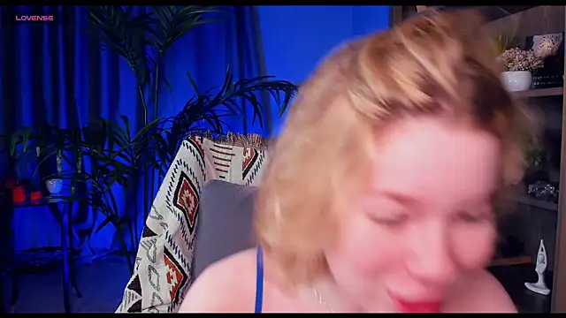 PollyHathor online show from January 10, 2025, 1:53 am