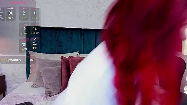 AndreaPink2024 online show from January 14, 2025, 3:04 pm