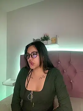 angellique 22 online show from January 15, 2025, 9:24 am