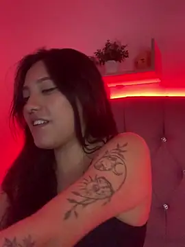 angellique 22 online show from February 20, 2025, 7:45 am