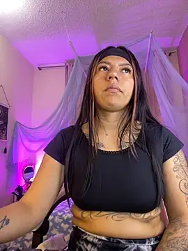 Ivann4 online show from November 6, 2025, 11:59 pm