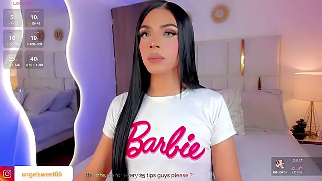 ANGELL06 online show from February 4, 2026, 6:30 am