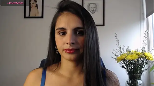 alma violeta online show from January 24, 2025, 6:56 pm