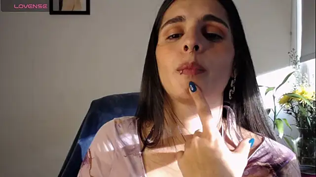 alma violeta online show from January 26, 2025, 10:02 pm