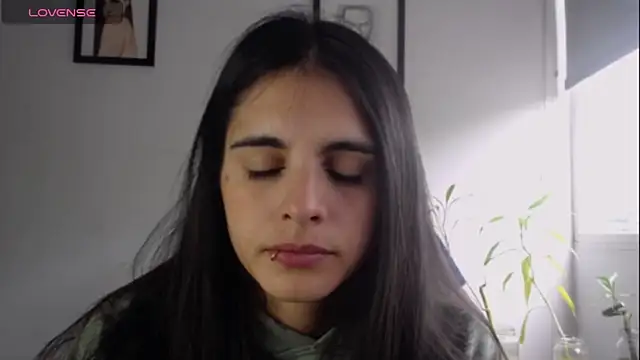 alma violeta online show from March 7, 2025, 3:18 pm