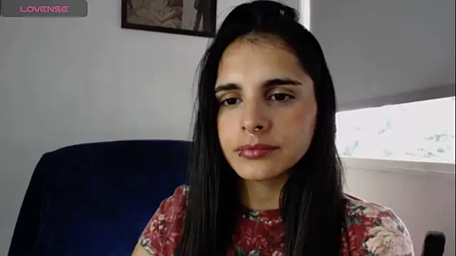 alma violeta online show from March 22, 2025, 6:03 pm