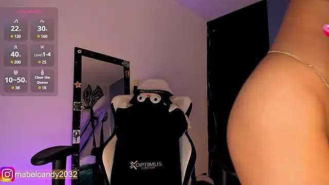 mabel candy online show from February 15, 2025, 3:06 pm