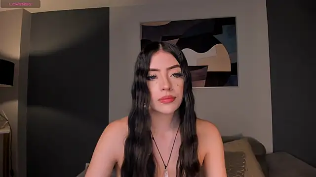 ValeriaRiveraX online show from January 24, 2025, 6:57 am