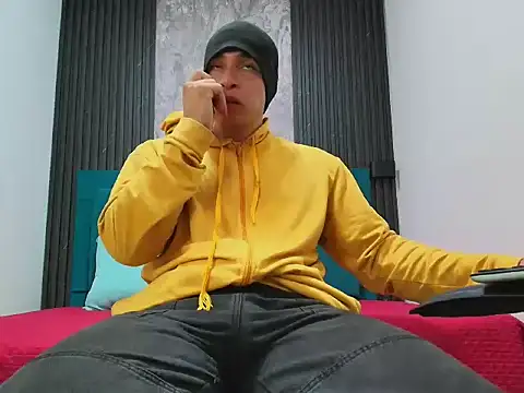 jack pergurtson01 online show from February 1, 2026, 10:14 am