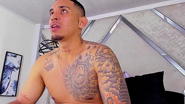 Damian09  online show from November 27, 2025, 1:18 am