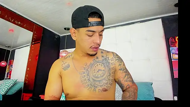 Damian09  online show from January 8, 2026, 9:17 pm