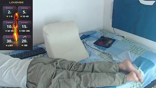 Dylanwhite23  online show from January 20, 2025, 3:59 am