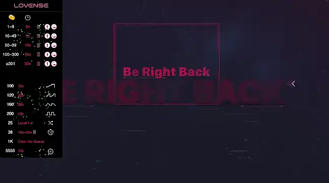 arielenbsas online show from January 22, 2025, 10:05 pm