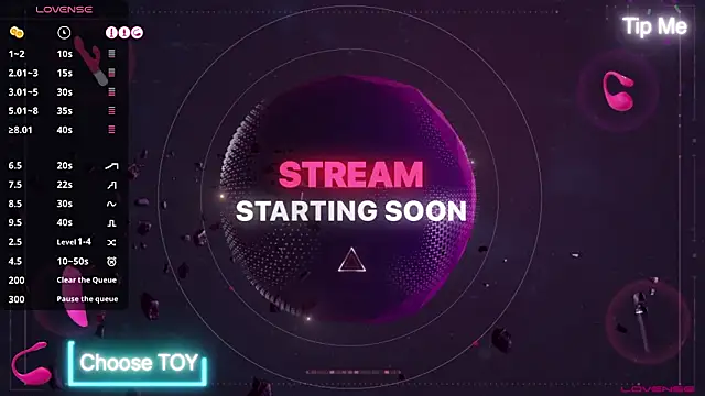 arielenbsas online show from October 14, 2025, 6:52 pm