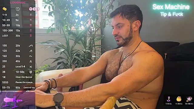 arielenbsas online show from March 27, 2026, 12:27 pm