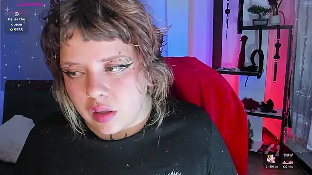 Sabrina scarlett online show from February 15, 2026, 8:13 am