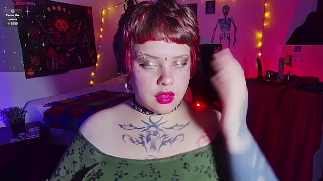 Sabrina scarlett online show from March 22, 2026, 2:37 am