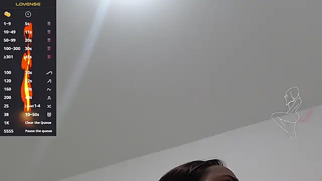 alinsonhot29 online show from October 30, 2025, 5:02 pm