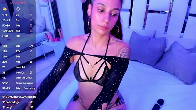 tamhy ferrara online show from January 26, 2025, 9:18 pm