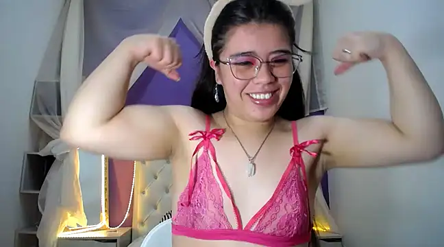 Ingrid Casas online show from December 27, 2024, 10:59 pm