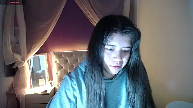 Ingrid Casas online show from January 21, 2025, 10:19 pm