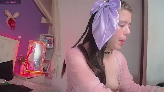 Ingrid Casas online show from March 13, 2025, 2:05 am