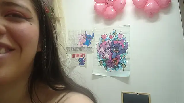 Ingrid Casas online show from October 4, 2025, 1:42 pm