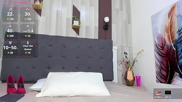 Anastasiapriest online show from January 25, 2025, 11:13 am