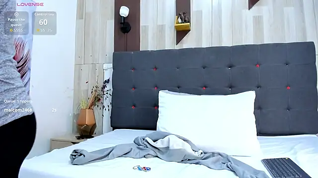 Anastasiapriest online show from January 6, 2026, 11:47 am