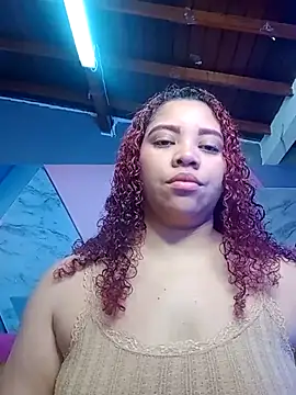 AngelaCoffee online show from November 13, 2025, 3:05 am