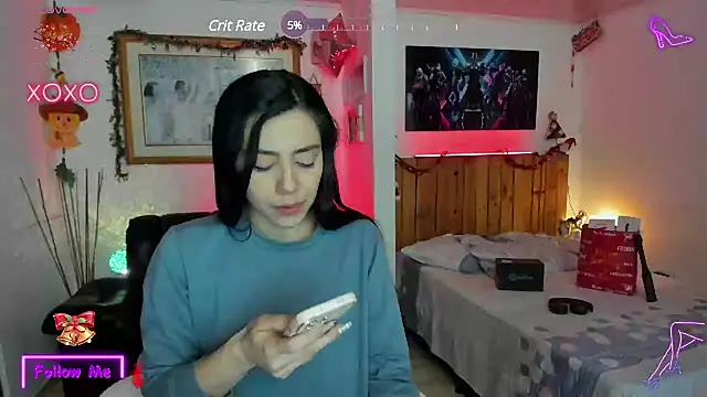 LauGrayJ online show from December 14, 2024, 10:18 pm