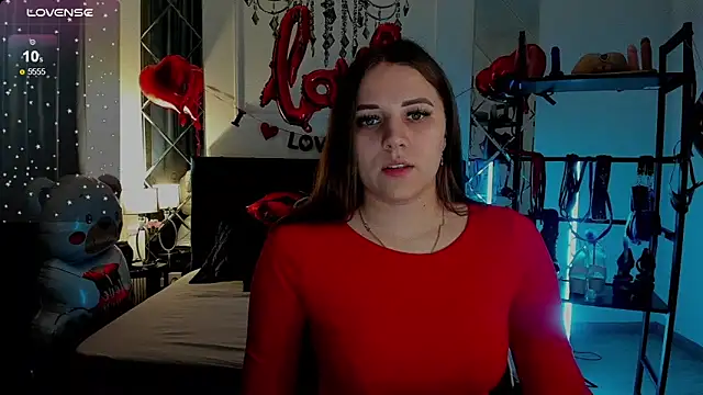 CandyKimmy online show from February 11, 2025, 12:49 am