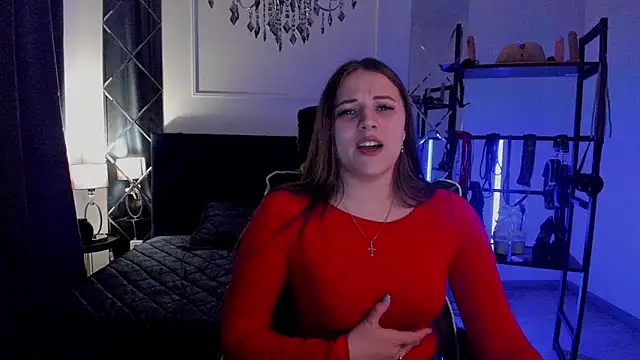 CandyKimmy online show from February 21, 2025, 3:56 am