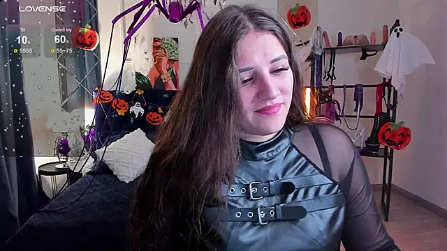 CandyKimmy online show from October 21, 2025, 1:06 am