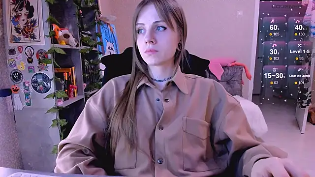 NaniMoore online show from January 15, 2025, 11:08 pm