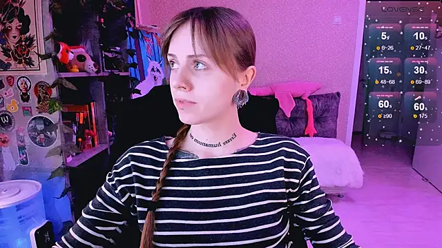 NaniMoore online show from February 23, 2025, 8:11 pm