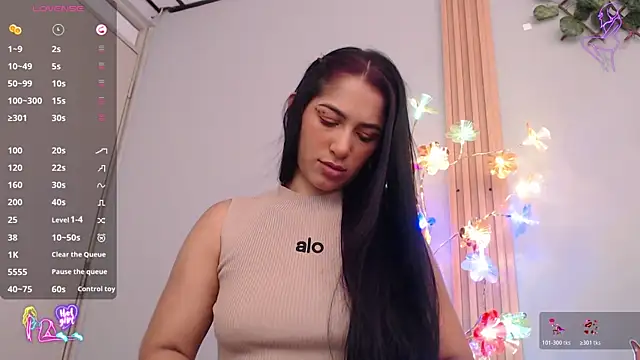 Thayssa ross online show from January 14, 2026, 2:44 pm