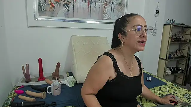 amaranta c online show from January 8, 2025, 4:55 am