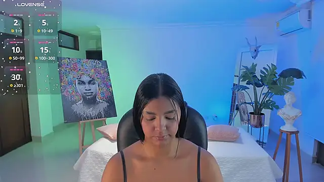 JANYLOVE   online show from December 22, 2025, 10:56 am