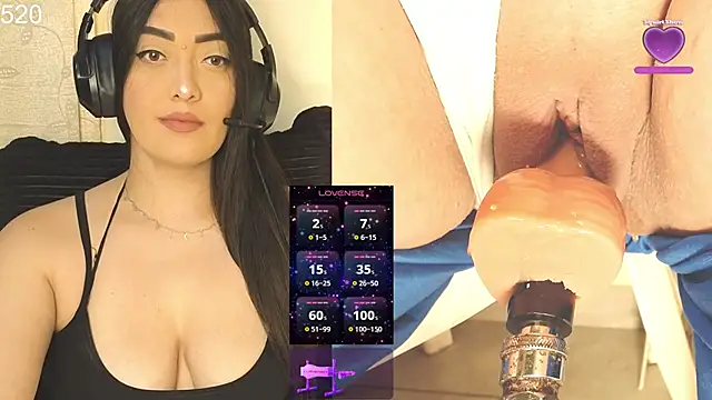 aleja20 - online show from November 15, 2025, 6:33 am