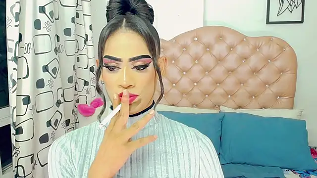 Aslhy Goddessx online show from December 6, 2024, 7:21 am