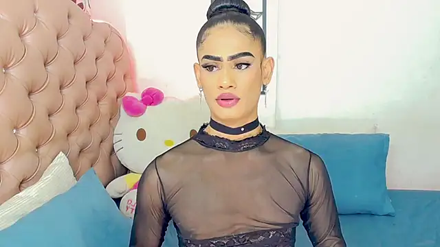 Aslhy Goddessx online show from December 14, 2024, 5:03 pm