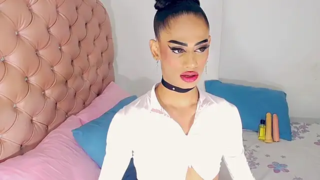 Aslhy Goddessx online show from March 13, 2025, 10:26 am