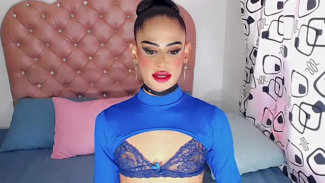 Aslhy Goddessx online show from March 21, 2025, 9:34 pm