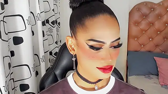 Aslhy Goddessx online show from October 4, 2025, 1:58 am